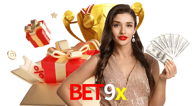 Jogue com dealers reais no bet9x!
