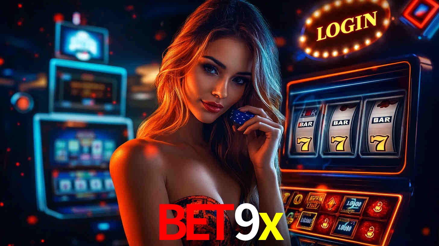 Bônus Generosos e Exclusivos no bet9x para Você!