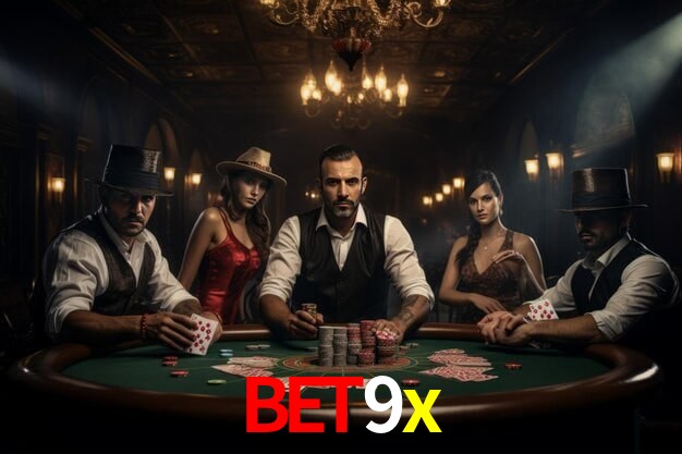 Desvendando o Mundo dos Jogos Virtuais na bet9x