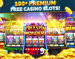 A Popularidade dos Caça-Níqueis no bet9x