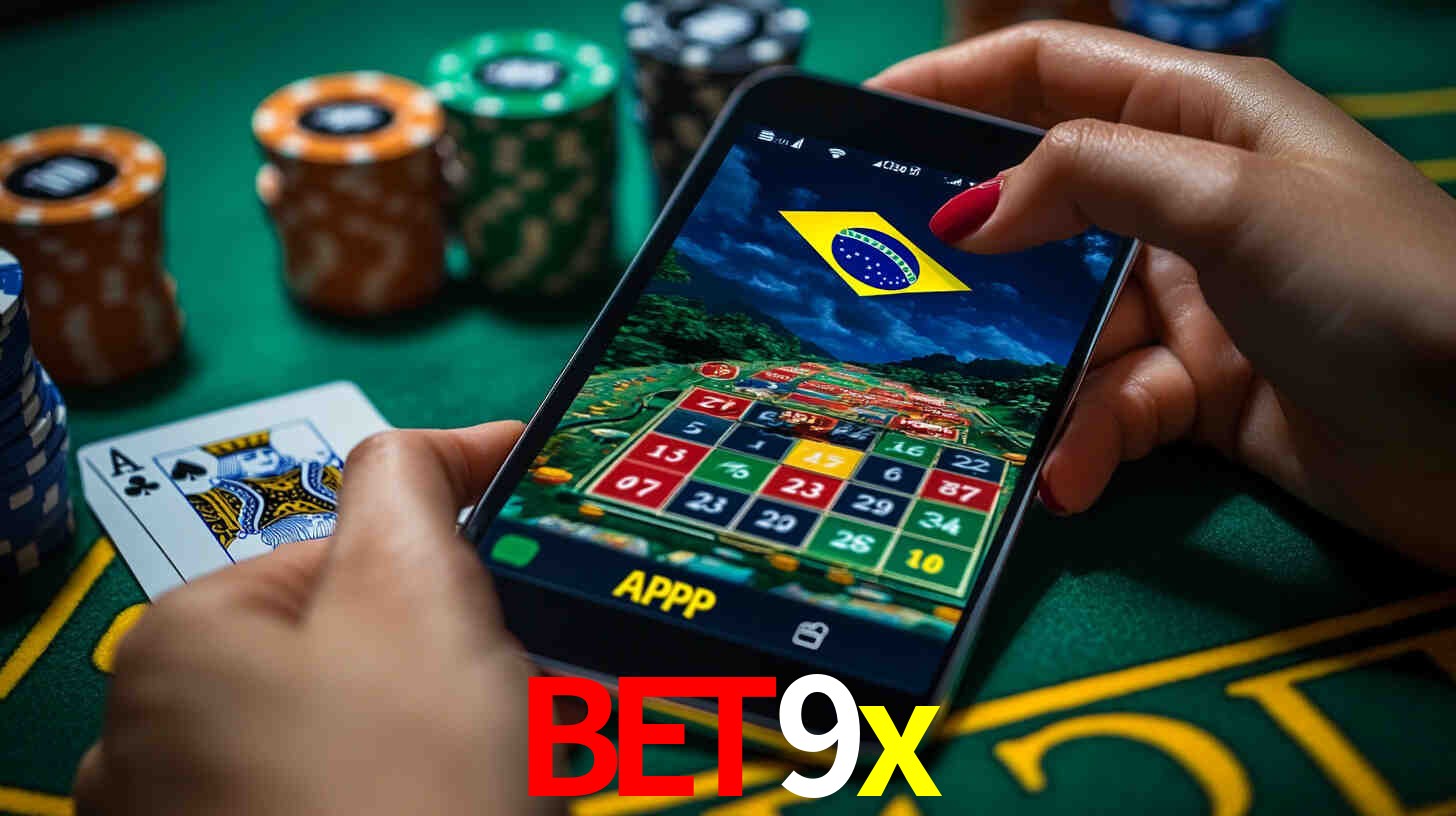 A Experiência Imersiva dos Cassinos Ao Vivo no bet9x