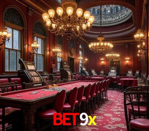 Promoção Relâmpago bet9x