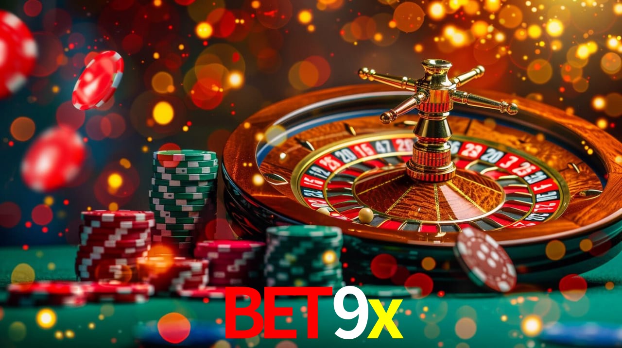 Inovações de Jogos na bet9x: O Futuro das Experiências Interativas