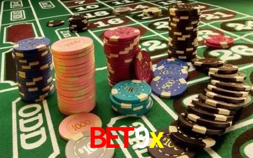 Apostas com odds competitivas na bet9x