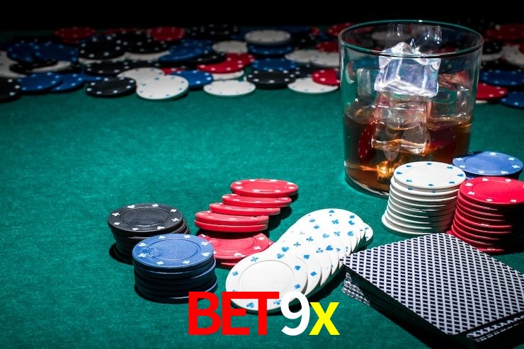 Casino Ao Vivo bet9x