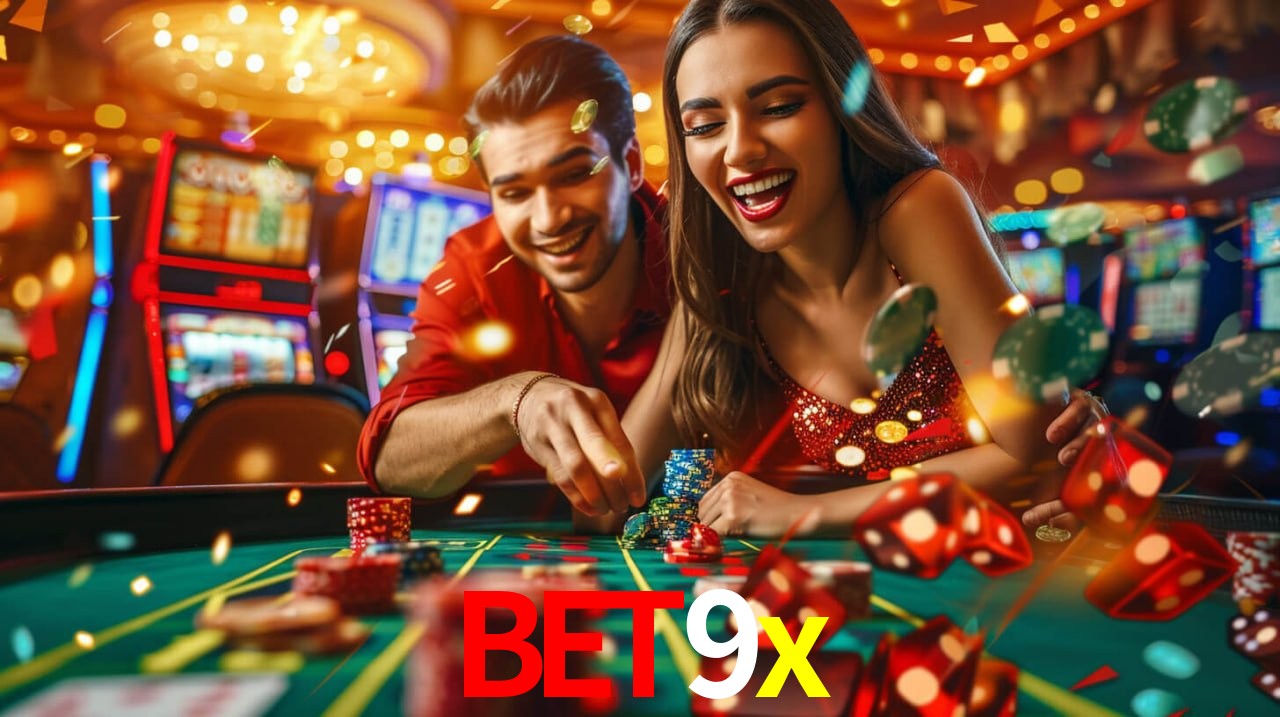 Login Seguro bet9x