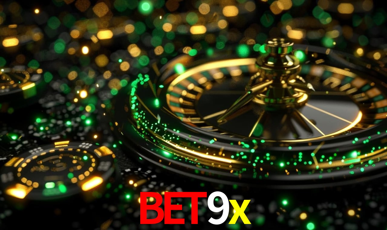 Slots com jackpots e giros grátis na bet9x