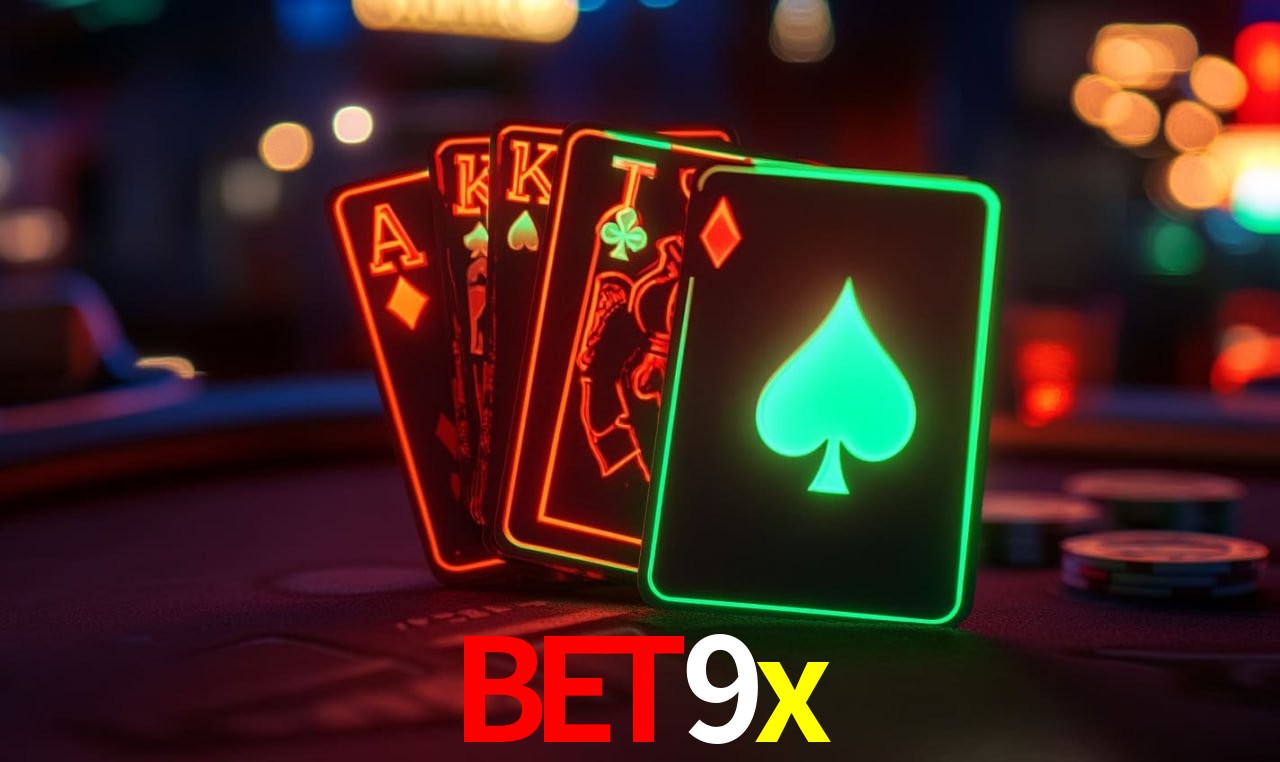 Jackpots e promoções na bet9x