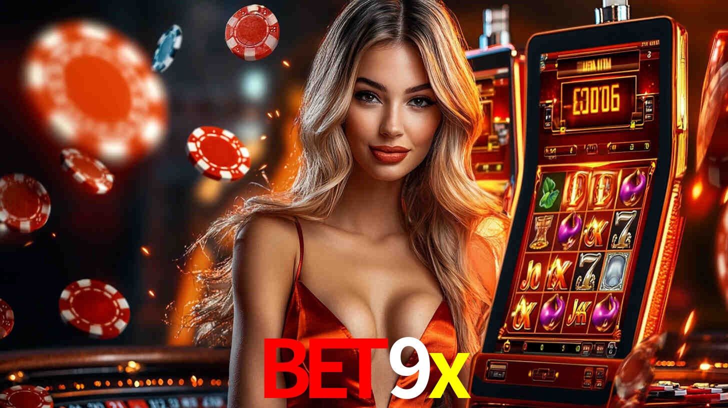 Sinta a adrenalina dos jogos de cassino com bet9x