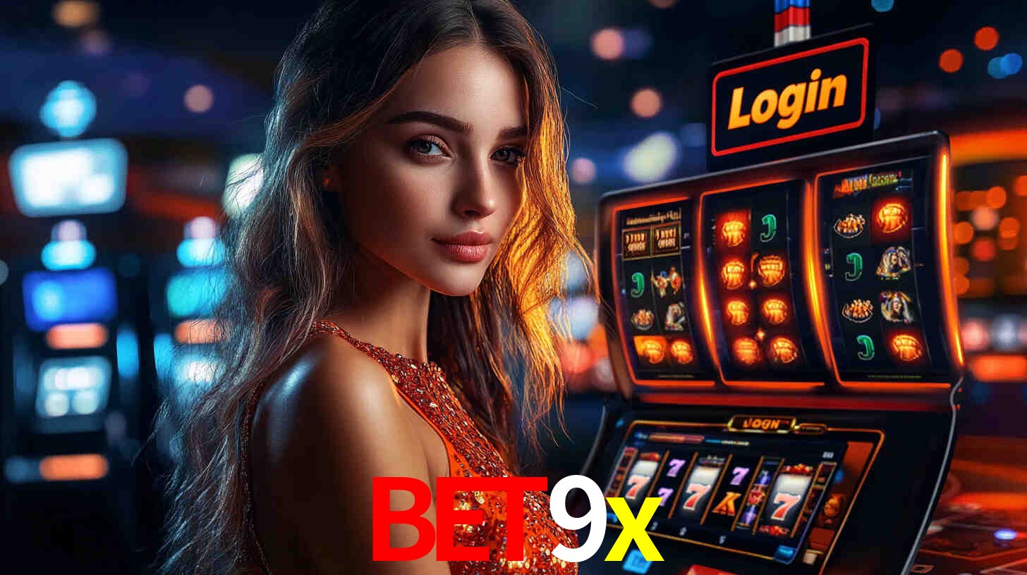 bet9x: Jogos de Caça-Níqueis-Altas Recompensas, Roleta-Velocidade, Blackjack-Desafios Máximos