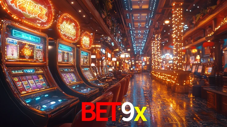 Sinta a adrenalina dos jogos de cassino com bet9x