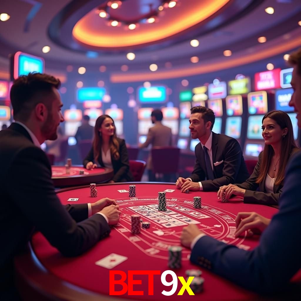 Jogos Exclusivos bet9x