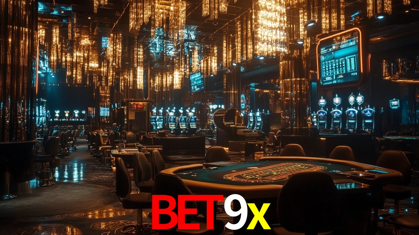 bet9x: Seu Cassino Premiado com Pagamentos Rápidos