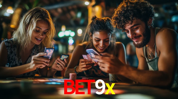 Welcome Bonus bet9x