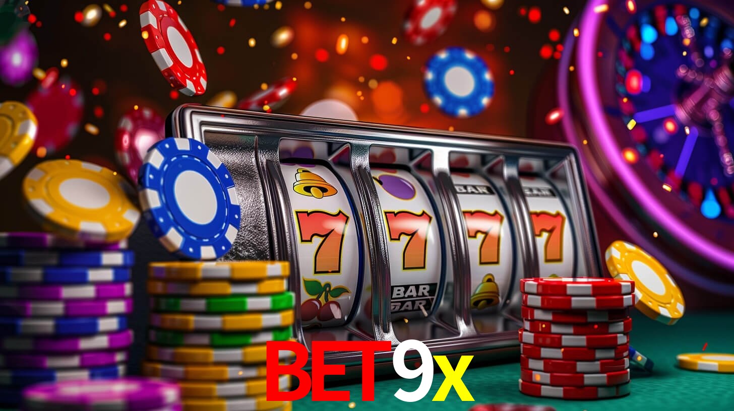 Interface do App bet9x