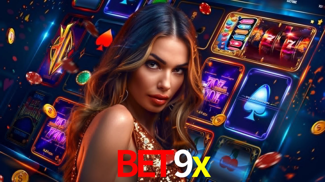 A Experiência Imersiva dos Cassinos Ao Vivo no bet9x