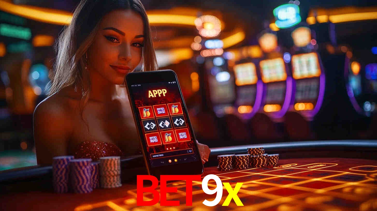 A Experiência Imersiva dos Cassinos Ao Vivo no bet9x