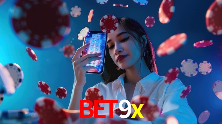 Inovações de Jogos na bet9x: O Futuro das Experiências Interativas