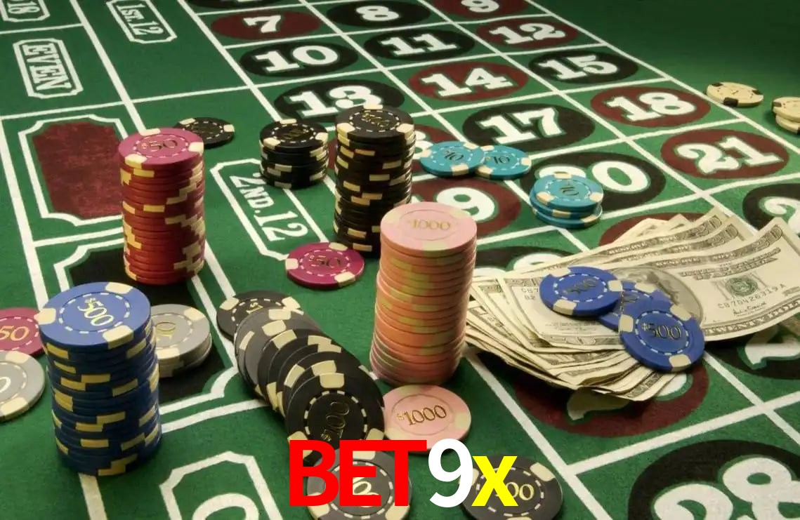Explore as vantagens do bet9x: serviço profissional e confiabilidade