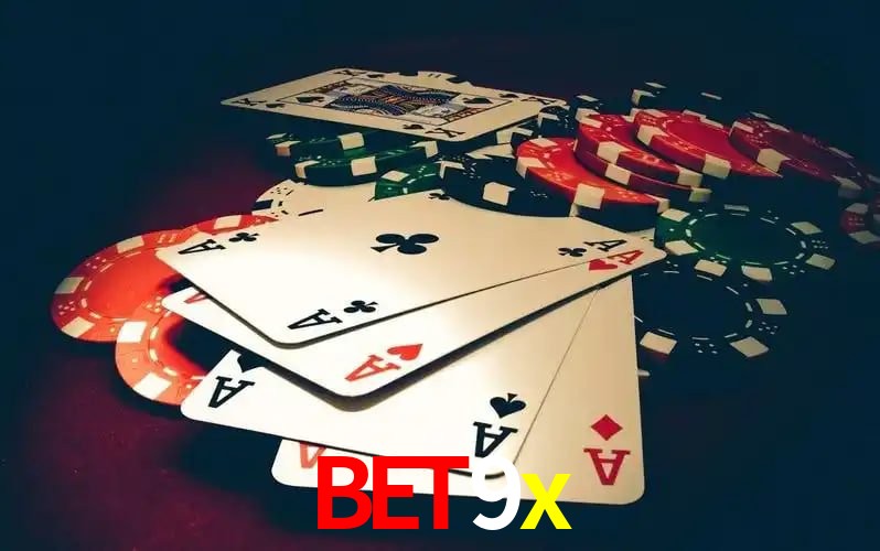 bet9x Aplicativo - bet9x visual 1